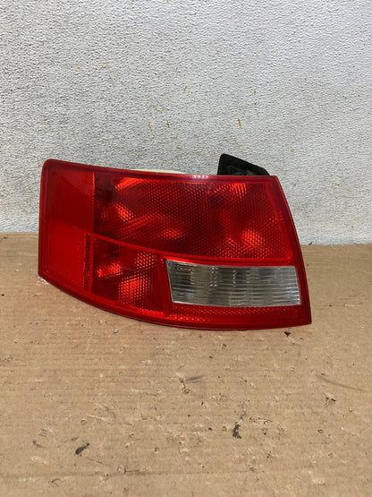 2003 to 2006 Audi A4 Cabrio Convertible Left Driver LH Tail Light AH8420 LK0