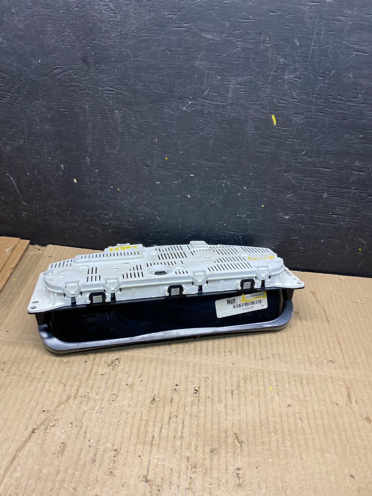 2007 Nissan Xterra Frontier Speedometer Cluster Gauge OEM L0622 DG6