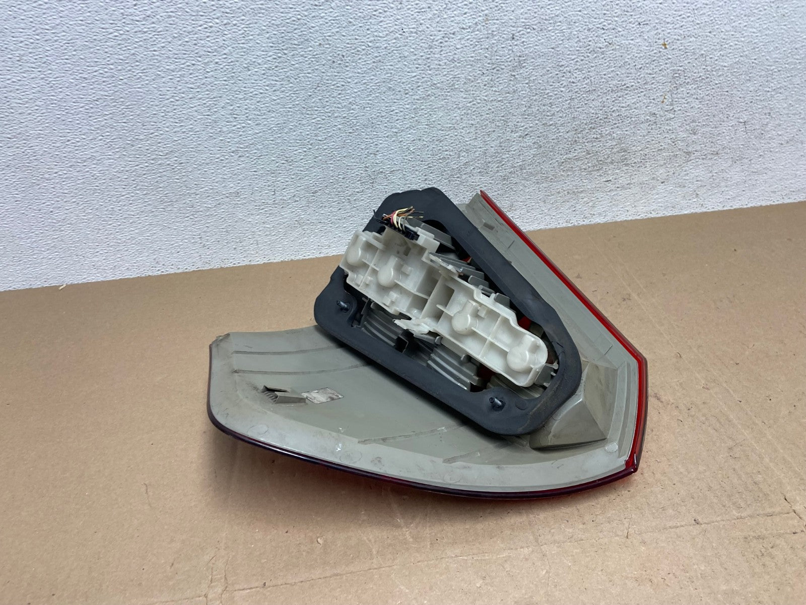 2007 to 2009 Mercedes GL-Class GL450 Left Driver LH Tail Light AE6714 LK6