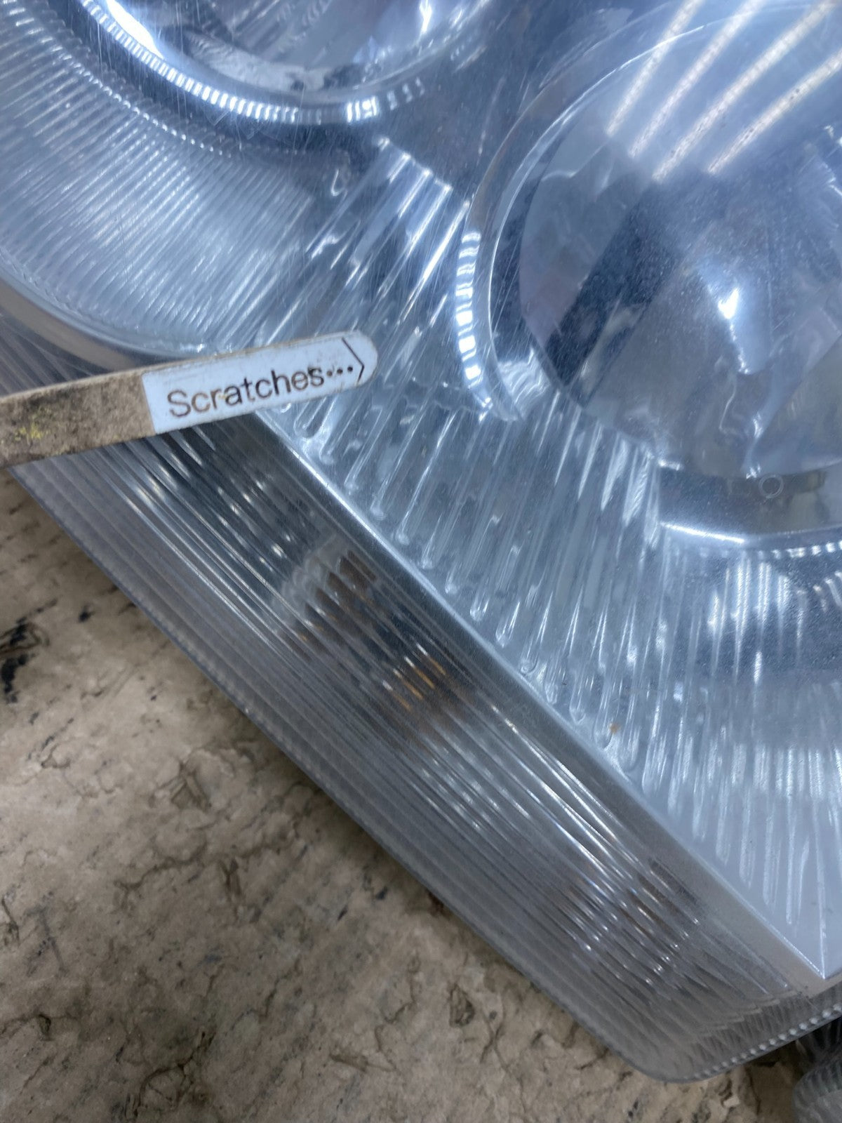 2005 2006 2007 Chrysler 300 Left+Right Halogen Headlights AF7263 DW3