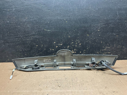 2007-2014 Mazda CX-9 Trunk Lid Garnish Panel Molding Trim Backup Camera Y6267 DG6