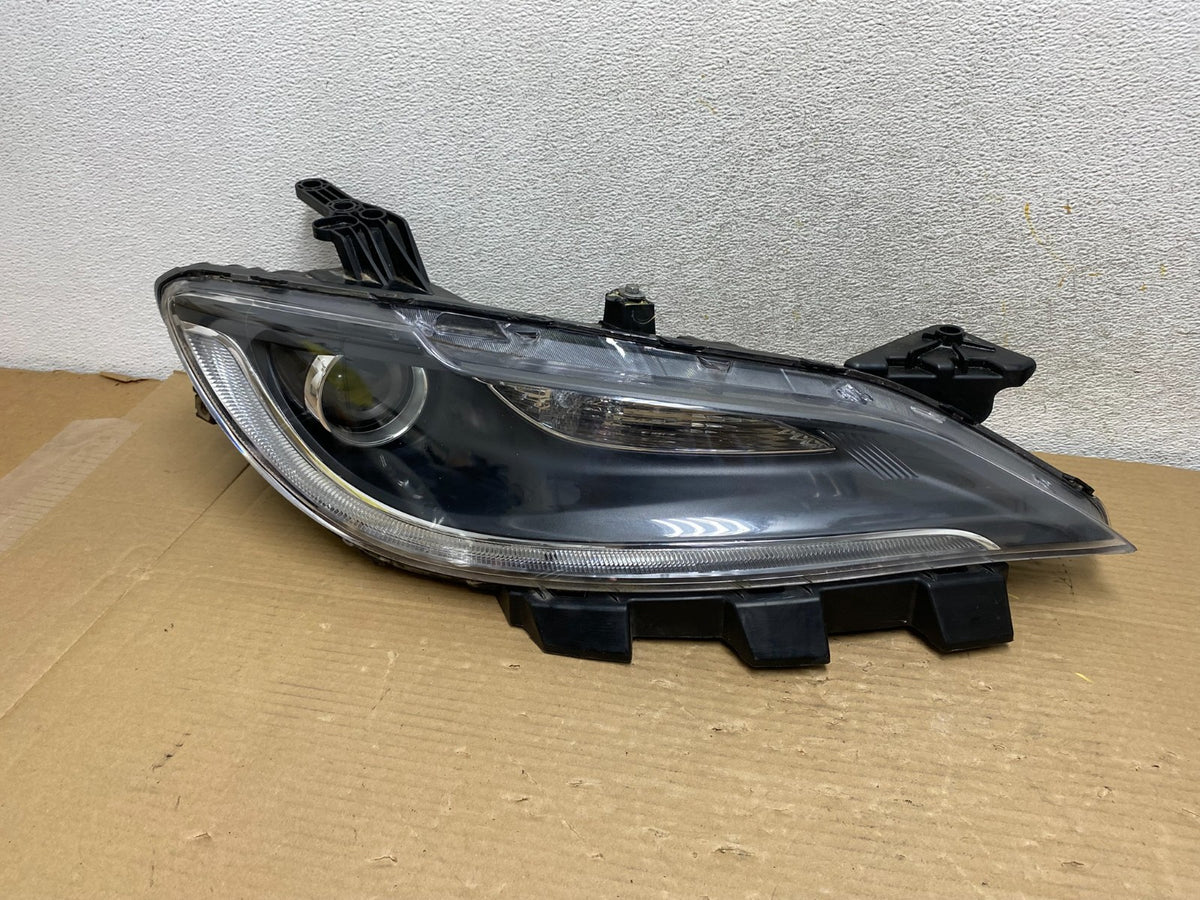 2015 2016 2017 Chrysler 200 Right Passenger Rh Side Halogen Headlight AH0566 DW0