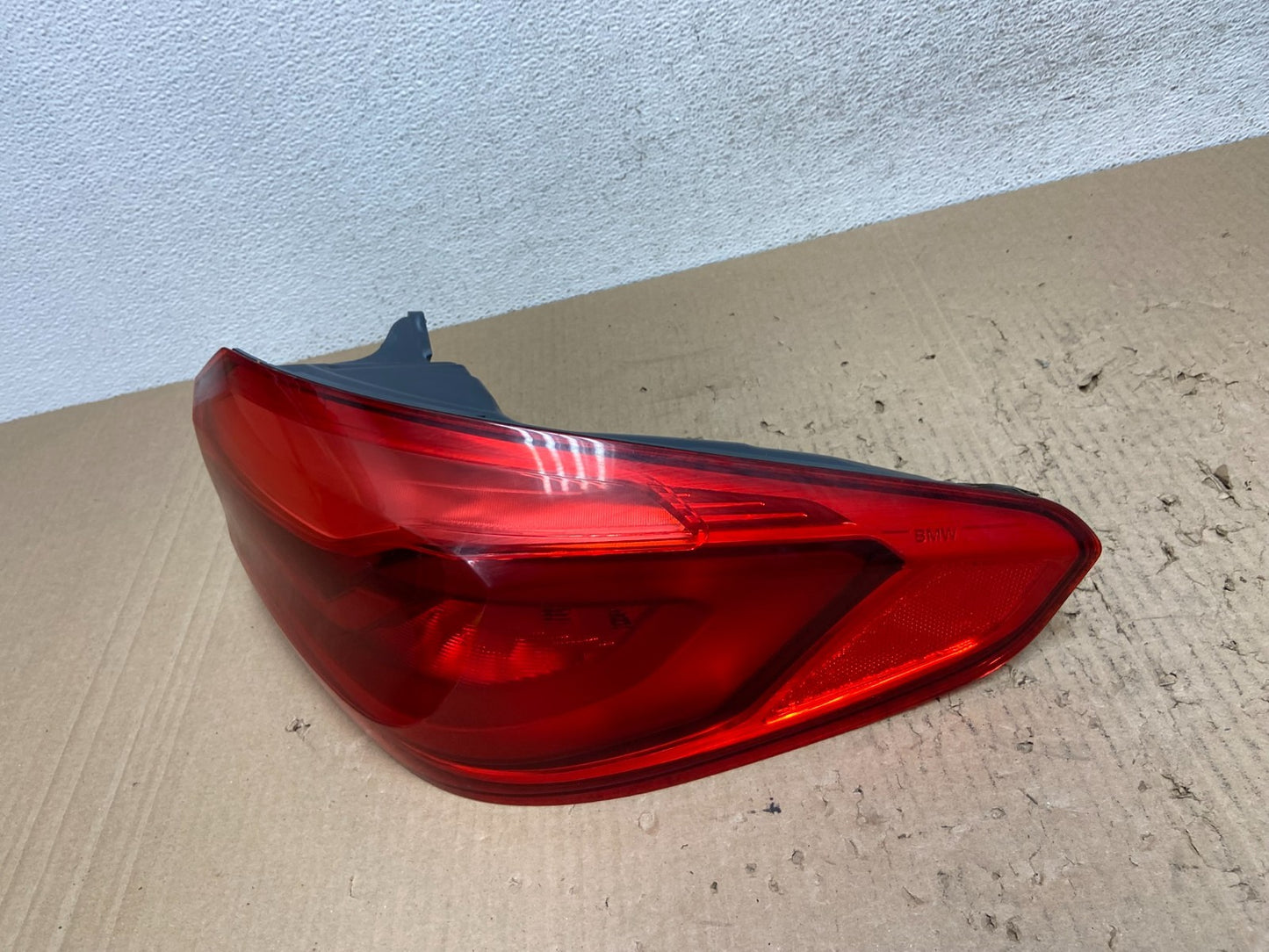 2017 - 2020 BMW 5-series G30 530i 540i Right Passenger Tail Light af2859 DG1