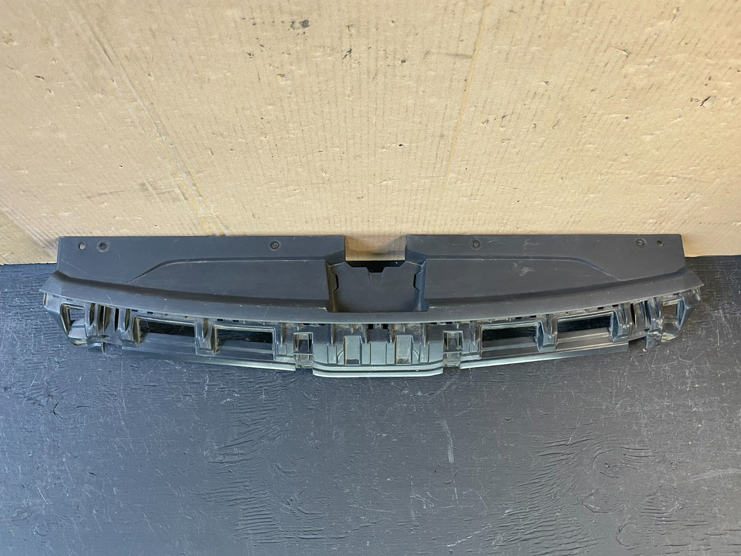 2019 to 2021 Kia Forte Upper Radiator Support Cover AD85720