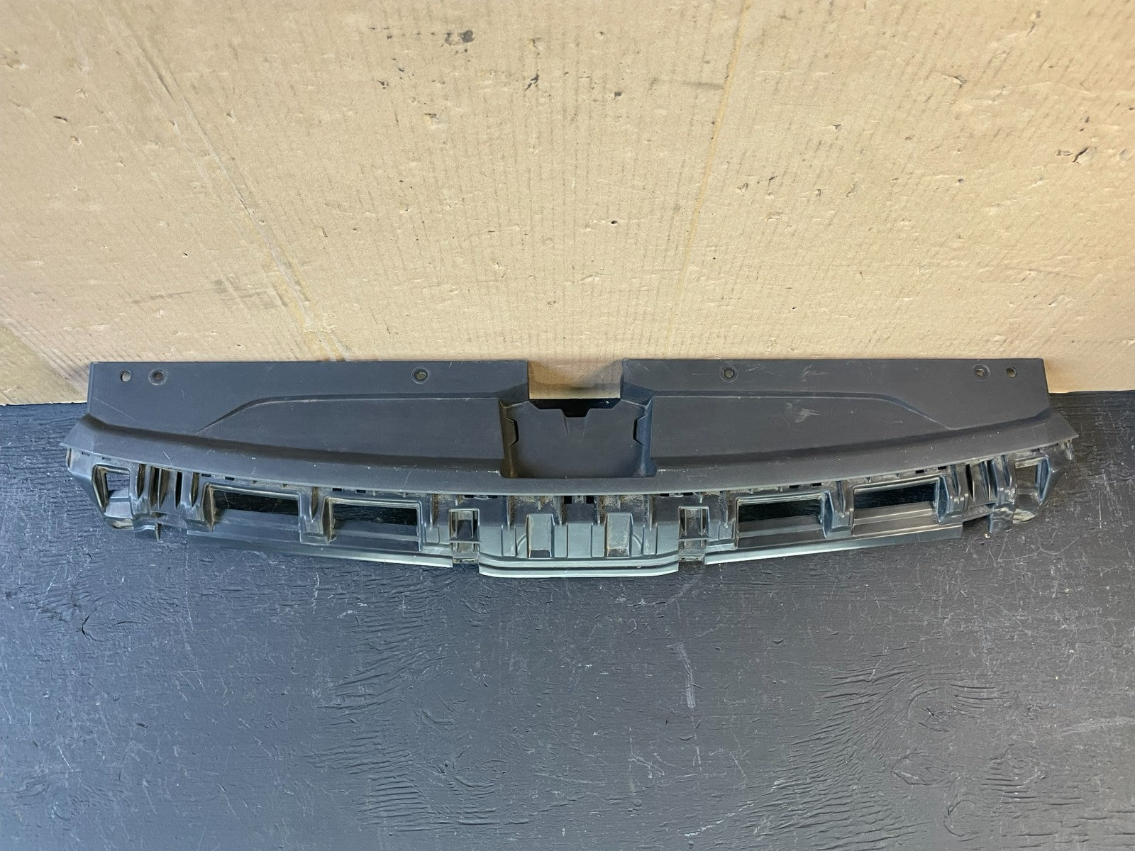 2019 to 2021 Kia Forte Upper Radiator Support Cover AD85720