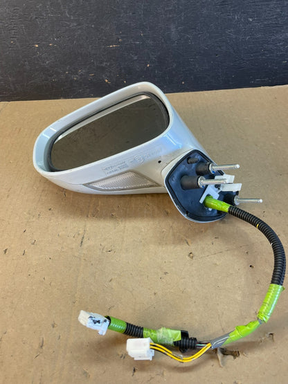 2006 - 2008 Lexus IS250 IS350 Left Driver LH Side View Door Mirror AD5676 DW2
