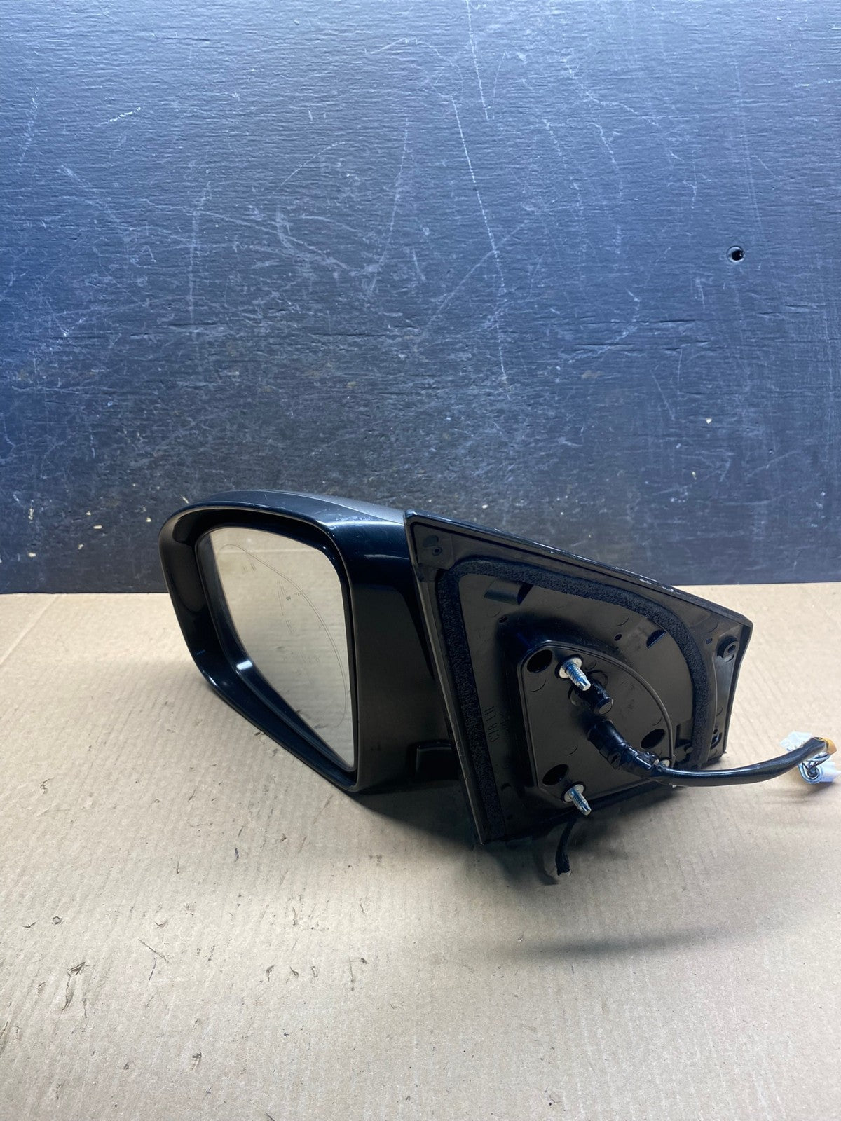 2009 to 2014 Nissan Murano Left Driver LH Side View Door Mirror AH3298 LK9