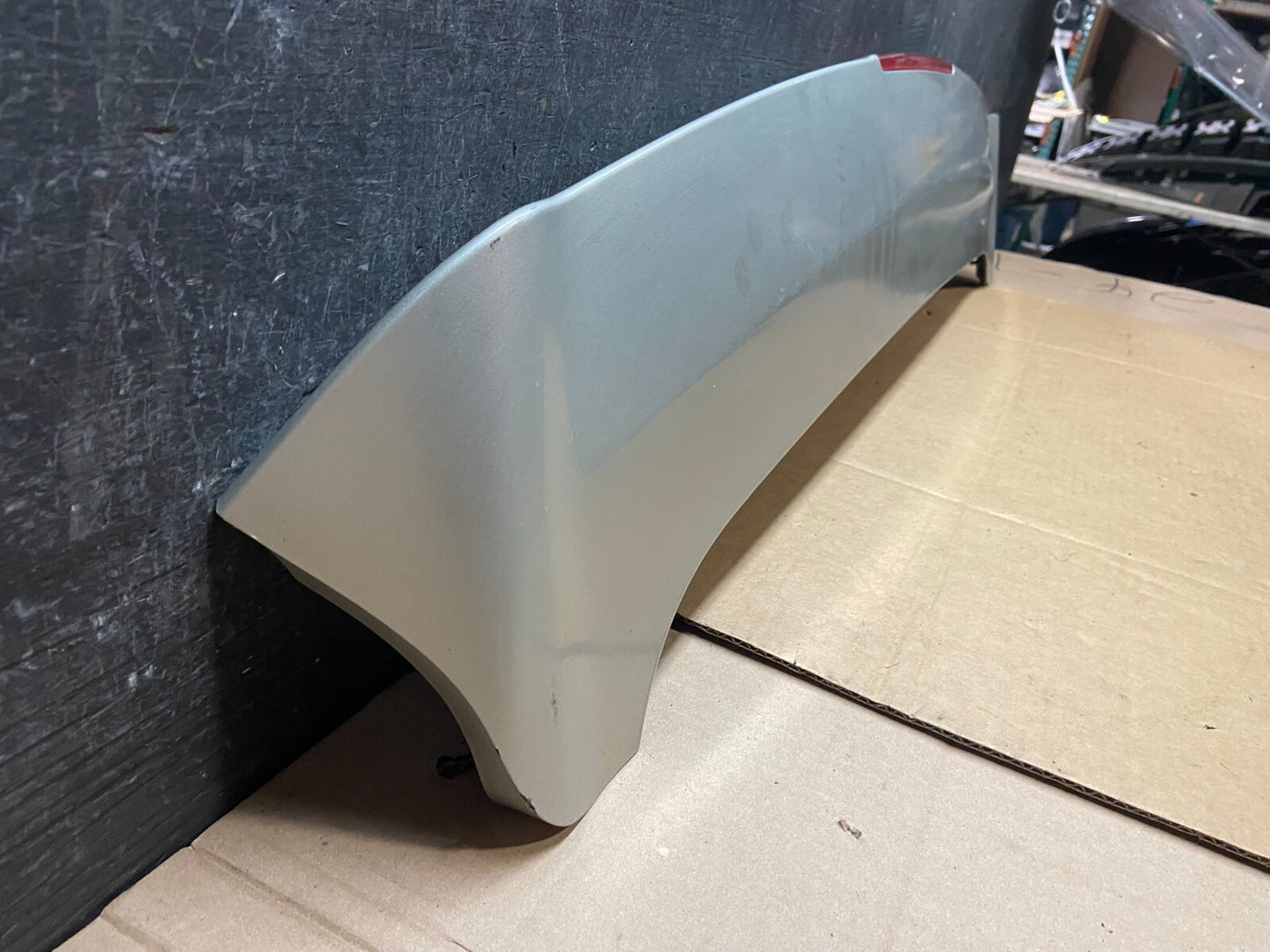 2008 2009 2010 Honda Odyssey Rear Trunk Spoiler Gate Oem H72212
