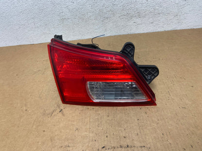 2010-2014 Subaru Outback Left Driver Lh Side Inner Tail Light AD4794 LK0