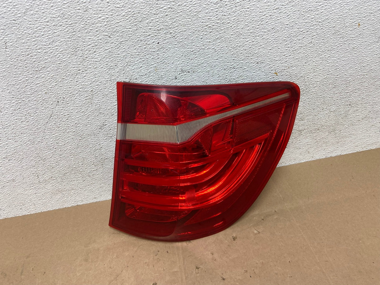 2011 to 2017 BMW X3 Right Passenger RH Side Tail Light AE6082 LK0