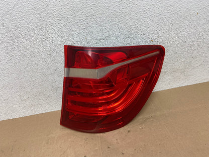 2011 to 2017 BMW X3 Right Passenger RH Side Tail Light AE6082 LK0