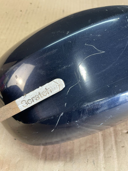 2009 to 2011 BMW 328i 335i Right Passenger Side View Door Mirror AD8656 DW6
