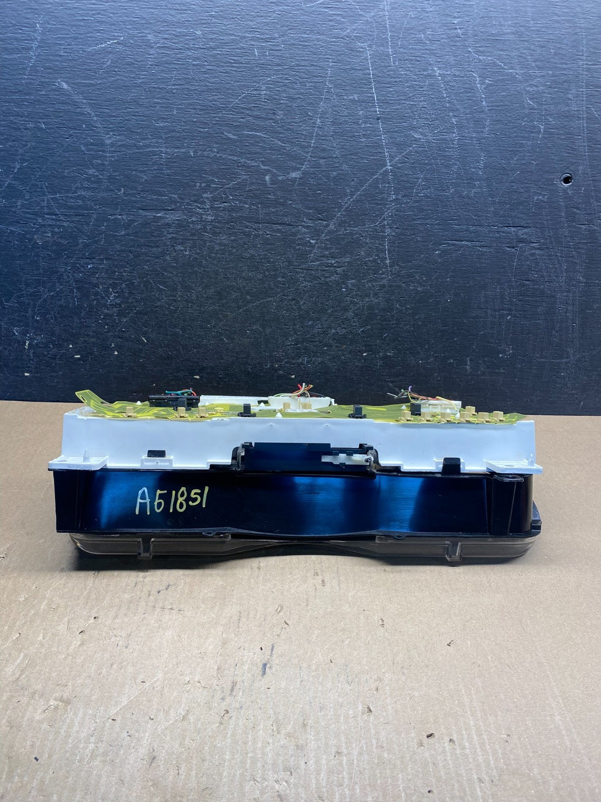 1999 to 2003 Ford E150 E250 E350 VAN Gauge Speedometer Cluster AG1851 DG4