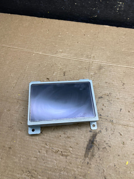 2010 - 2011 Chevrolet Equinox Radio Display Screen Information Dash Oem W9541DG0