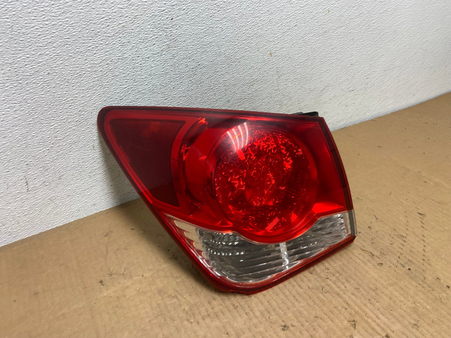 2011 2012 2013 2014 Chevrolet Cruze Left Driver LH Side Tail Light AD1021 LK2