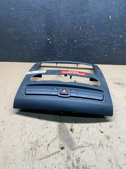 2007-2018 Mercedes Dodge Sprinter Center Console Radio Instrument Panel Q9310 DG1