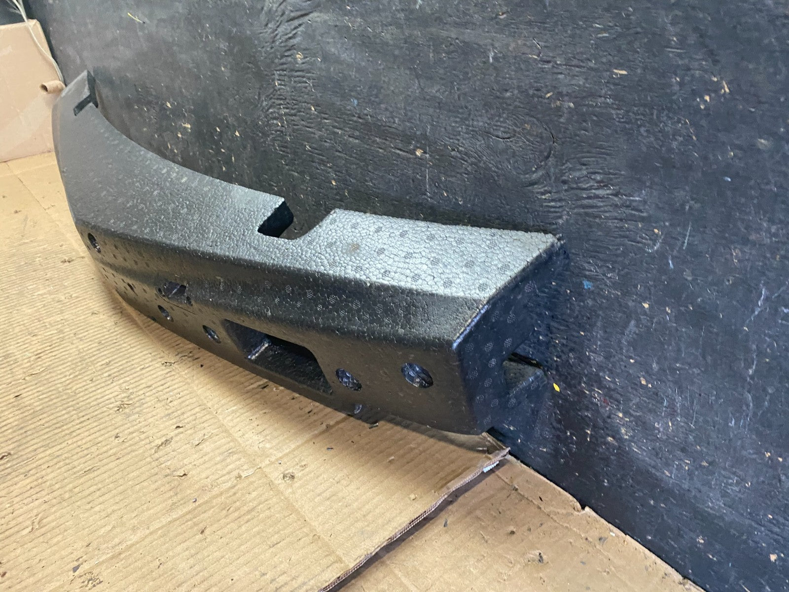 2010-2012 Cadillac SRX Front Upper Absorber Impact t6742 DG1
