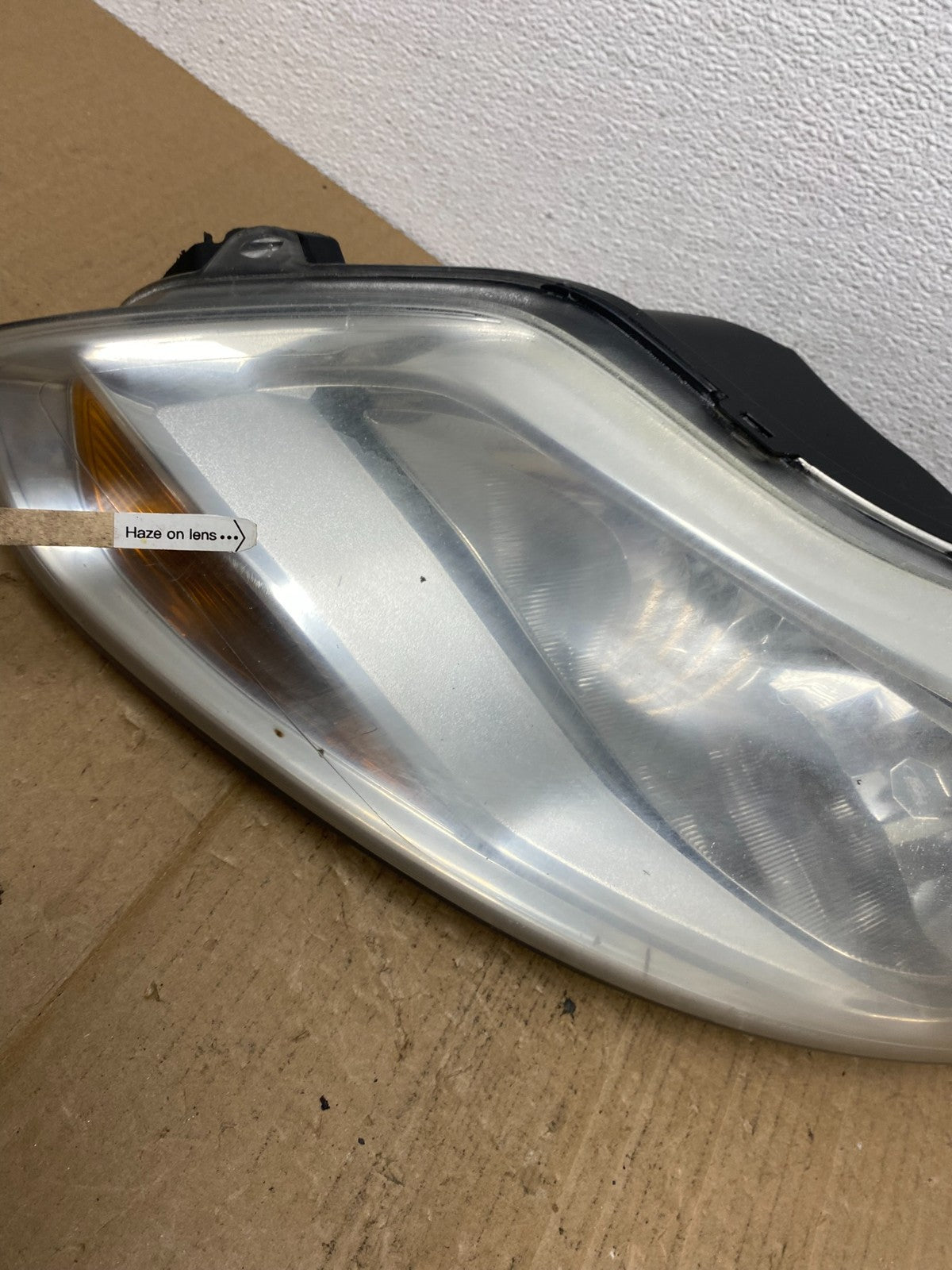 2012 2013 2014 Ford Focus Left Driver Lh Side Halogen Headlight AB8212 DW5