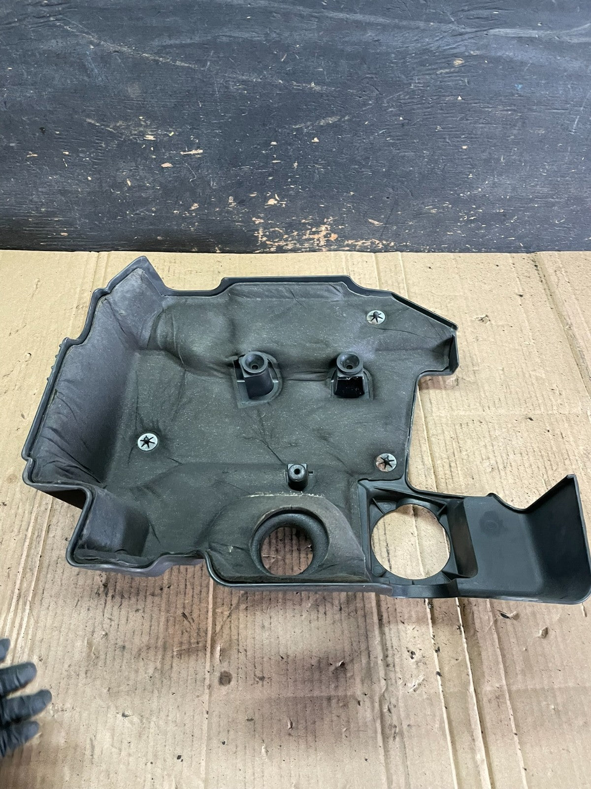 2006 to 2009 Pontiac Torrent 3.4L Top Engine Motor Cover OEM  S6067 DG5