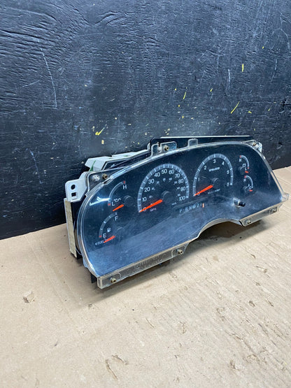 2000 2001 2002 Ford Expedition Speedometer Instrument Gauge Cluster r8912 DG2