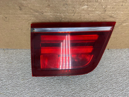 2011 2012 2013 Bmw X5 E70 Left Driver Lh Side Inner Tail Light Oem AB4776 LK0