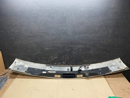 2011 to 2016 Chrysler Town & Country Tailgate Trim w/ Camera Panel OEM X0258 DG9
