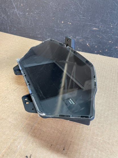 2011 2012 2013 Honda Odyssey Navigation Display Screen AF3615 DG2