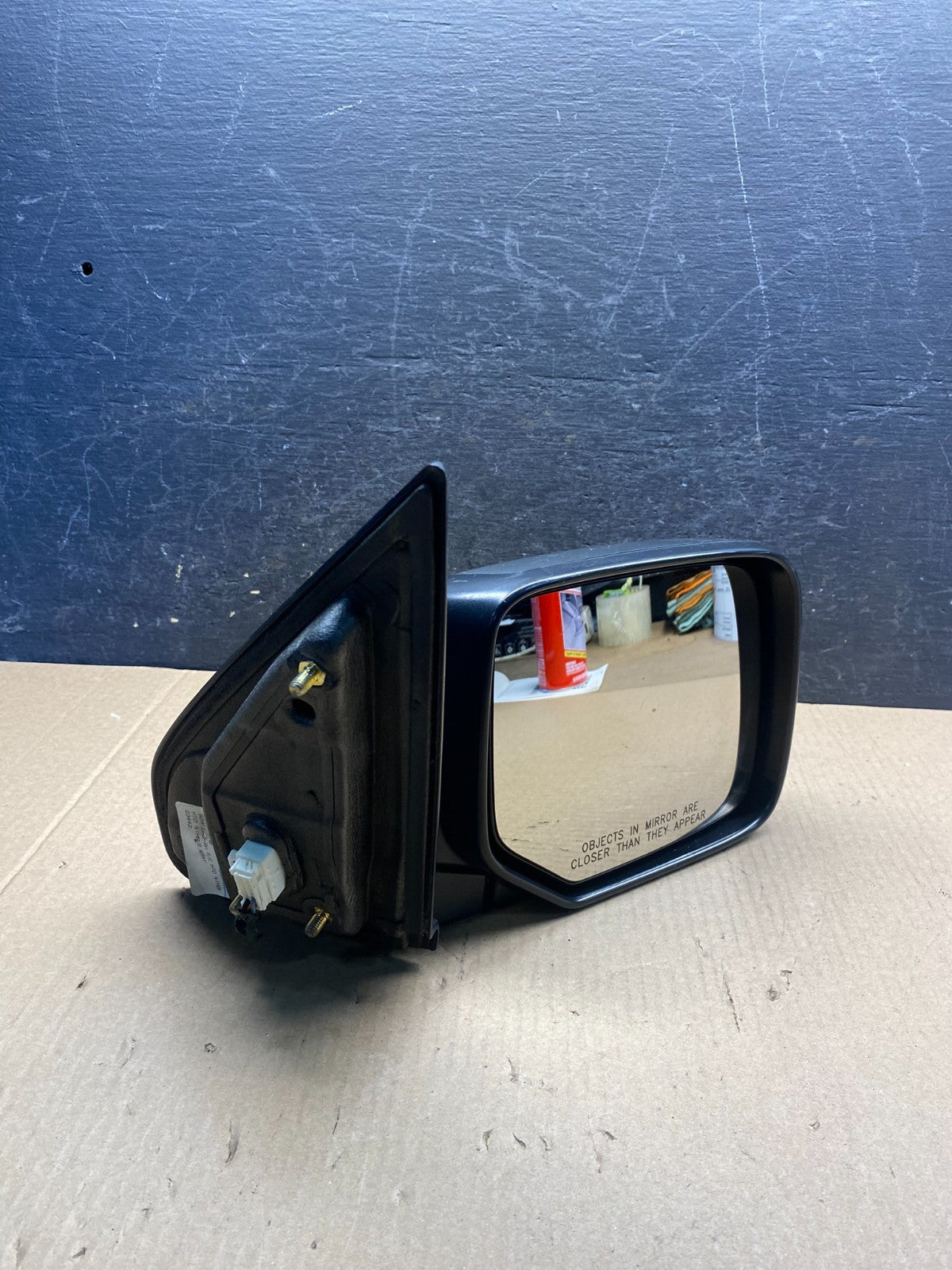 2009-2015 Honda Pilot Right Passenger Side View Door Mirror AH3260 DG9