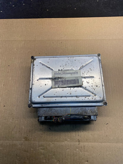 2003-2006 Chevrolet Tahoe Silverado Engine Control 12589463 ECM ECU AG9541 DW0