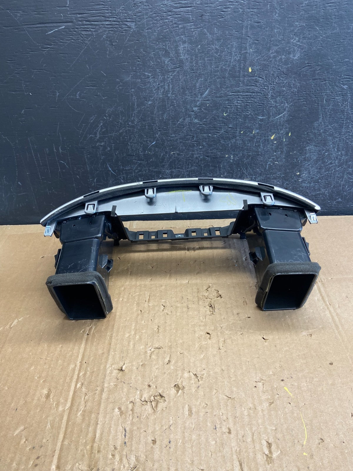 2013 to 2020 Nissan Pathfinder Center Dash Radio Trim Bezel Surround ad2266 DG3