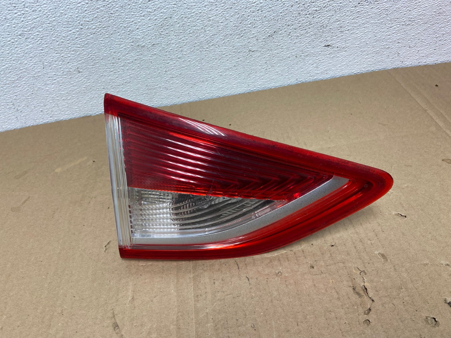 2013 to 2016 Ford Escape Left Driver LH Side Inner Tail Light OEM AC3789 LK0