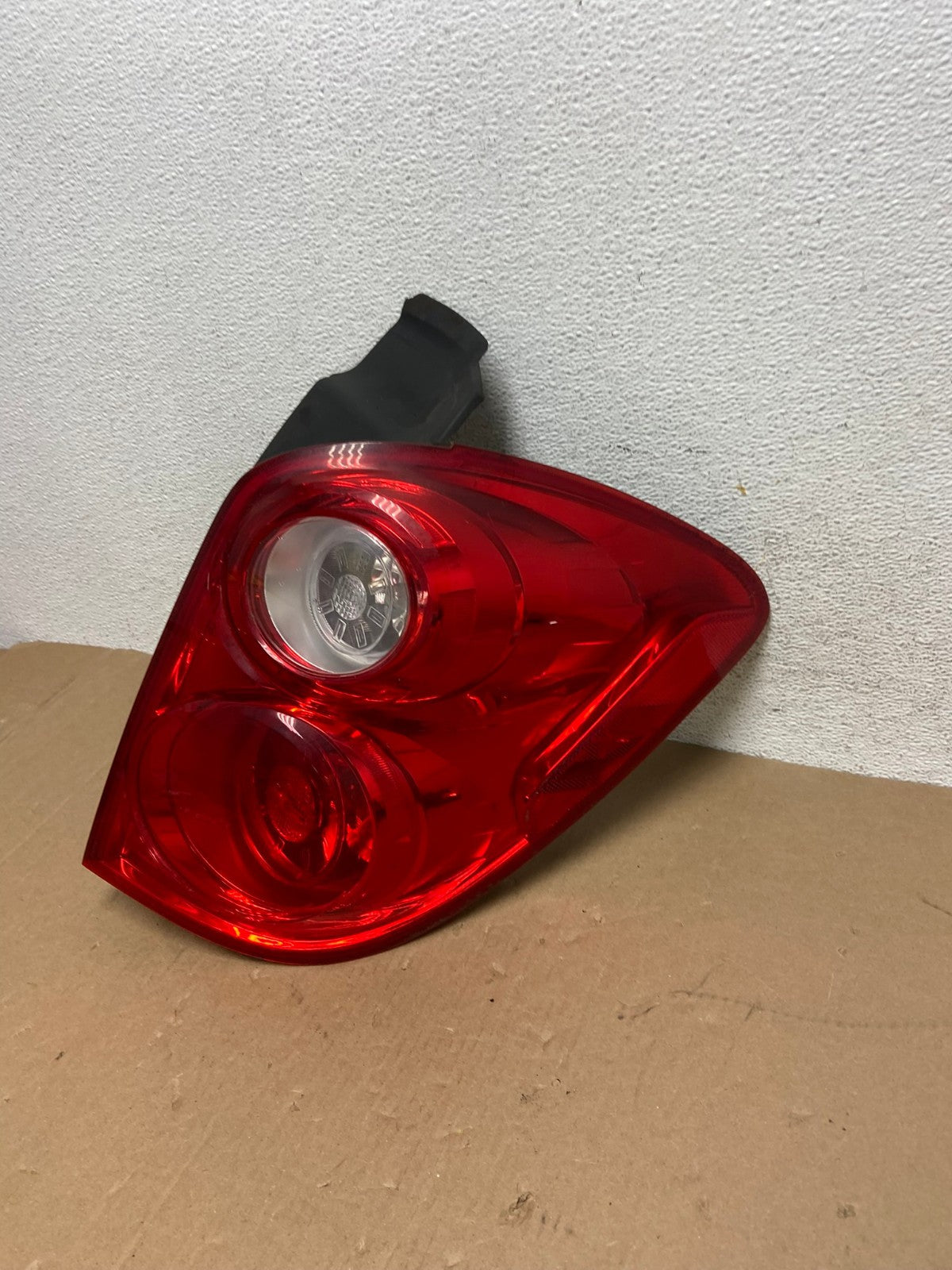 2010 to 2015 Chevrolet Equinox Right Passenger Rh Side Tail Light AD6434 LK1