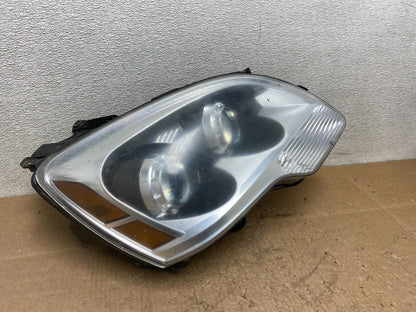 2007-2012 Gmc Acadia Halogen Headlight Right Passenger Side Oem Z0977 DW2