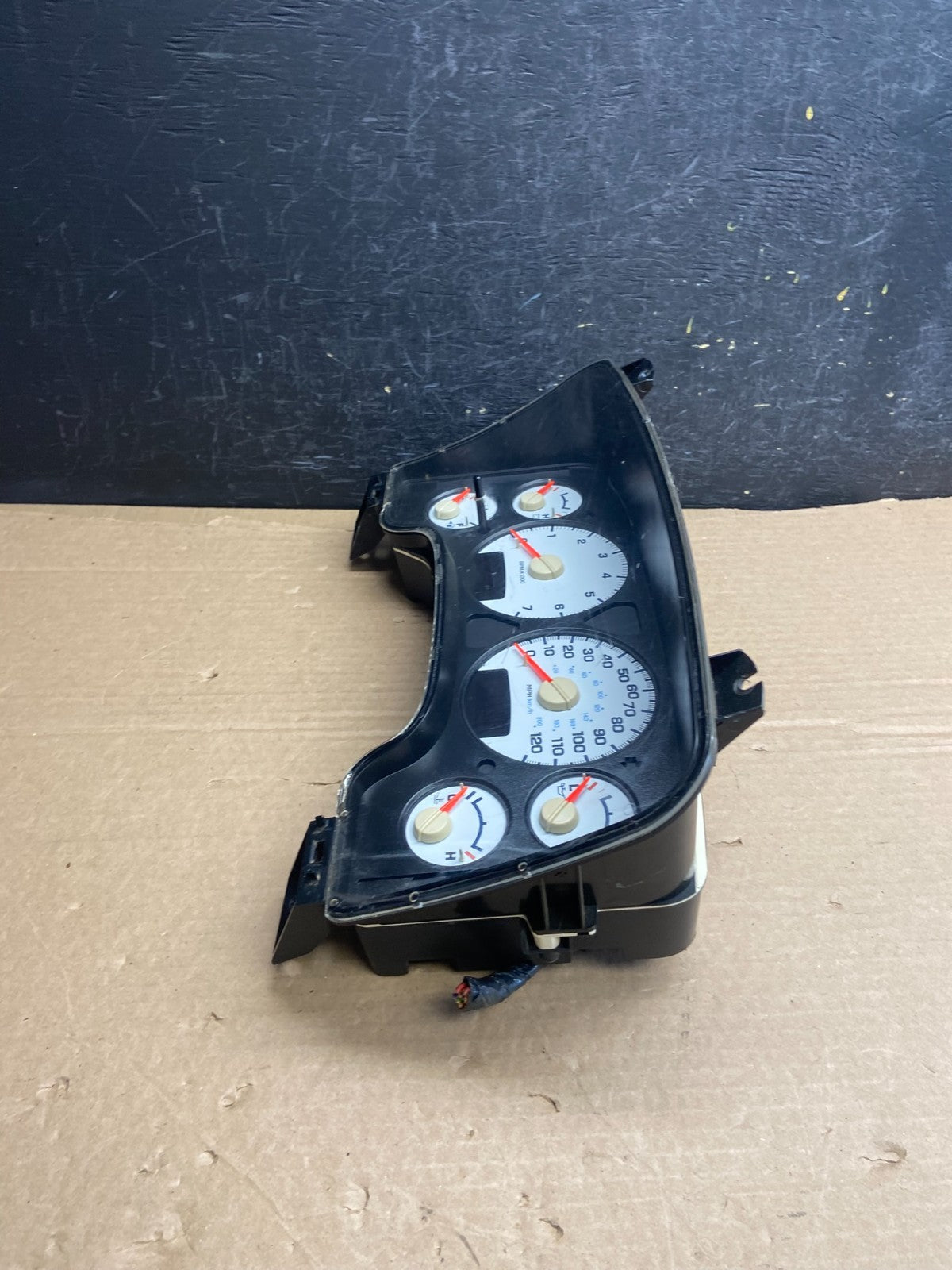 2004 2005 Dodge Ram 1500 Instrument Speedometer Gauge Cluster af2477 DG2