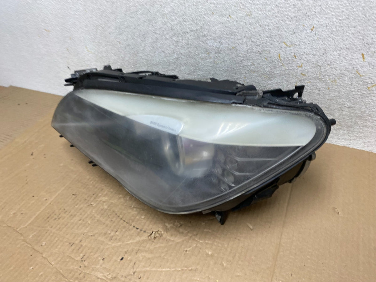 2009-2012 BMW 7-Series 740i 750i Left Driver LH Xenon HID Headlight AI12271