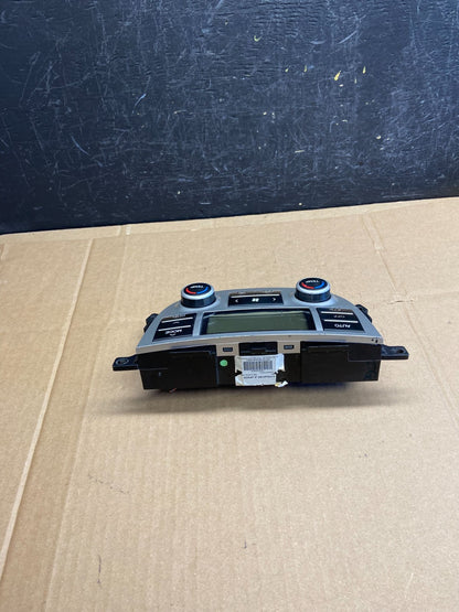 2010 2011 2012 Hyundai Santa Fe Automatic Climate AC Heater Control OE AD2050 DG3