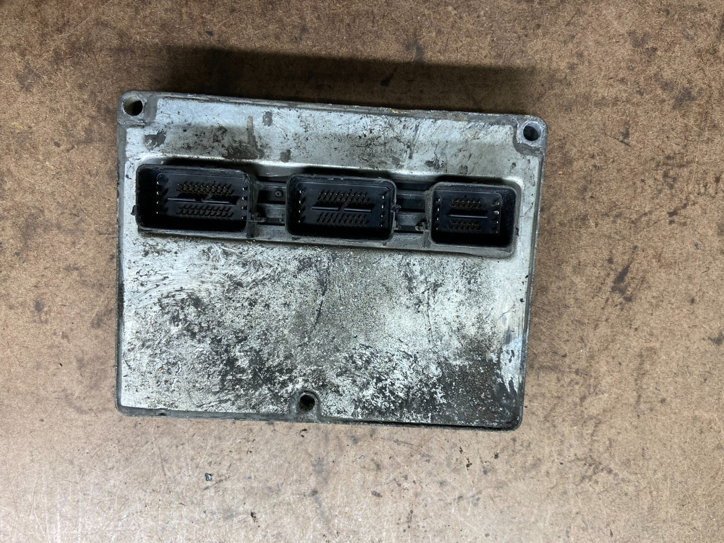 2011 Ford E150 E250 E350 5.4L Engine Control ECM BC2A-12A650-AVA j5590 DG0
