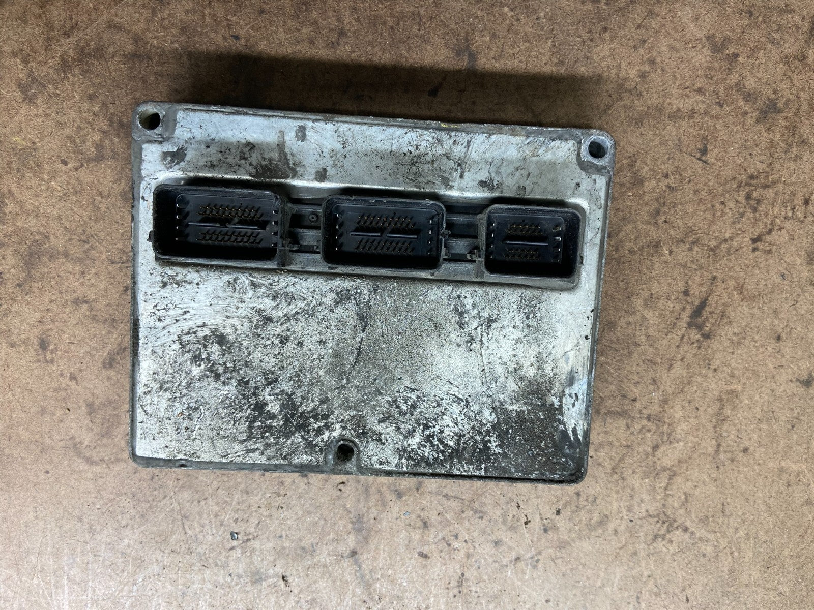 2011 Ford E150 E250 E350 5.4L Engine Control ECM BC2A-12A650-AVA j5590 DG0