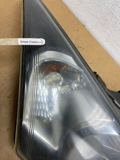 2011 to 2015 Chevrolet Cruze Halogen Right Passenger Rh Headlight AC7658 DW4