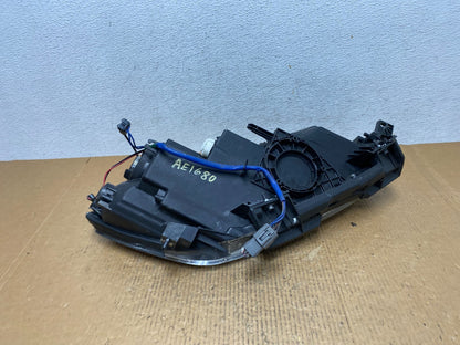 Halogen 2007 2008 2009 Mazda CX-7 Left Driver Headlight AE1680 DW7