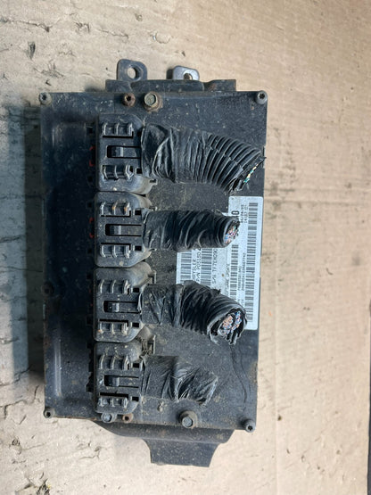 2008 2009  Caravan Town & Country 3.8L Engine Control Unit ECU Module T7464 DG0