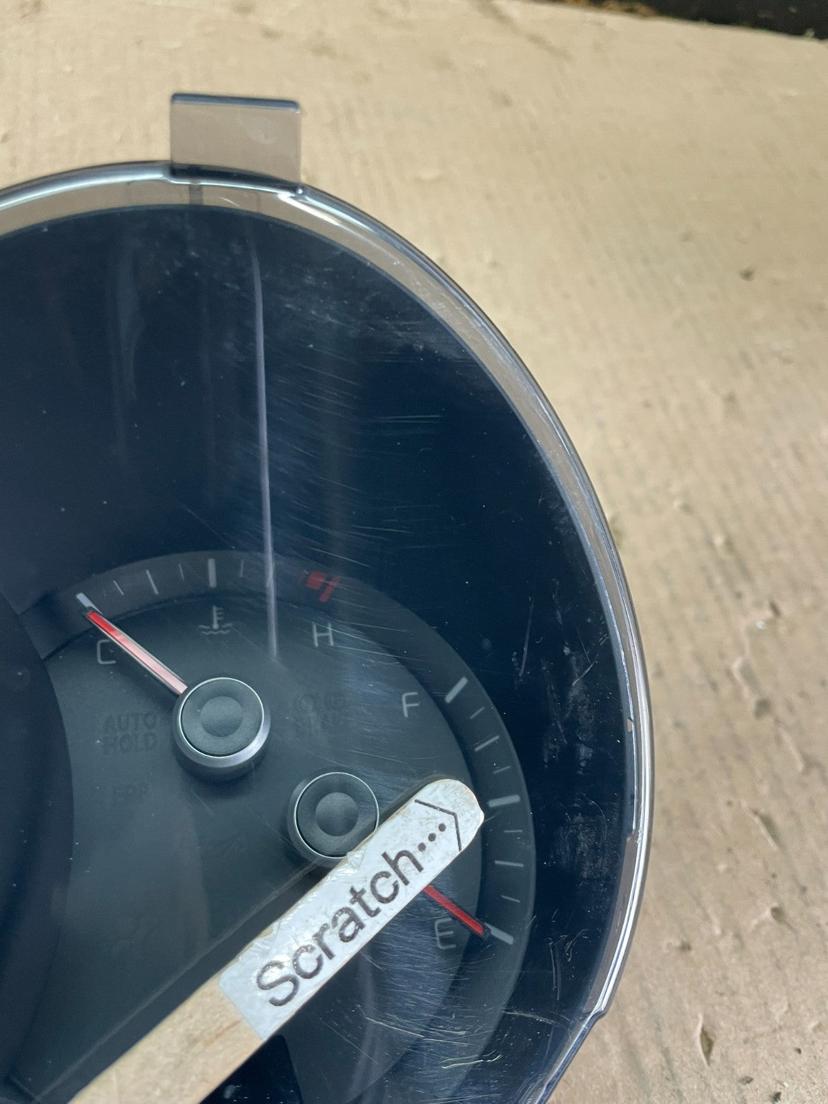 2014 to 2015 Kia Optima Speedometer Cluster Gauge Oem AA2108 DG2