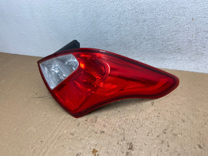 2012-2019 Nissan Versa Sedan Right Side Passenger Rh Tail Light AG1387 LK1
