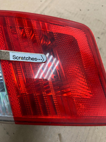 2003 to 2007 Saab 9-3 Right Passenger RH Side Inner Tail Light OEM AB6828 DG3