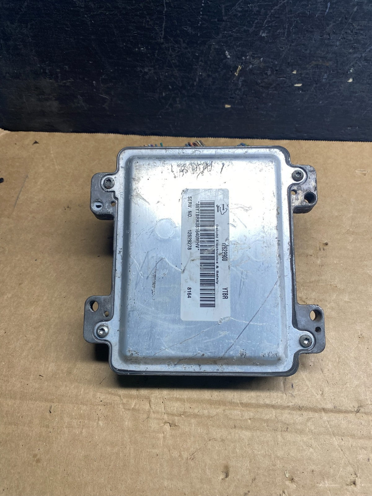 2009 2010 Cadillac Escalade Engine Control Module ECM ECU af8911 DG1