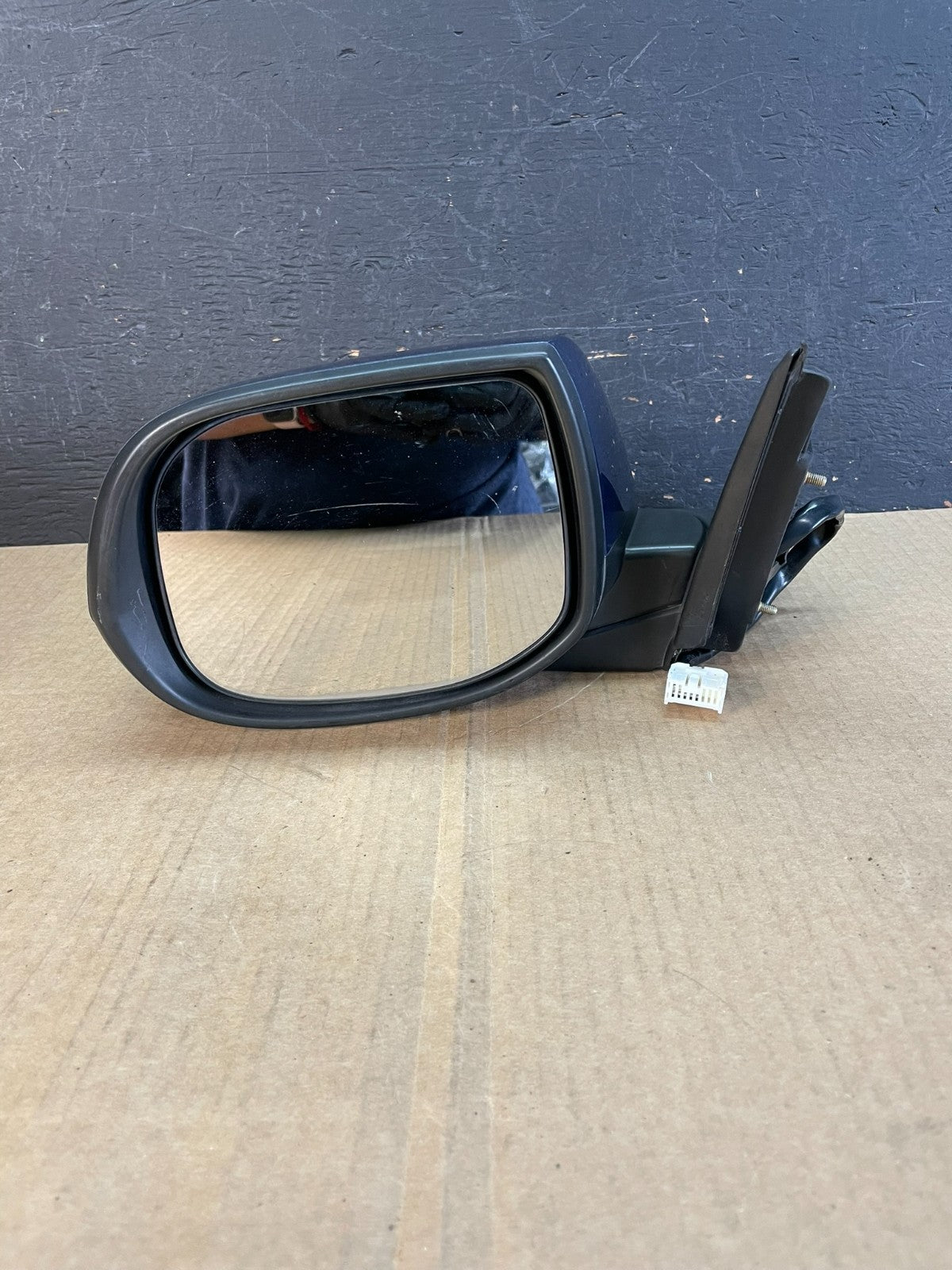 2009 to 2014 Acura TSX Left Driver LH Turn Signal View Door Mirror AF5416 DW9