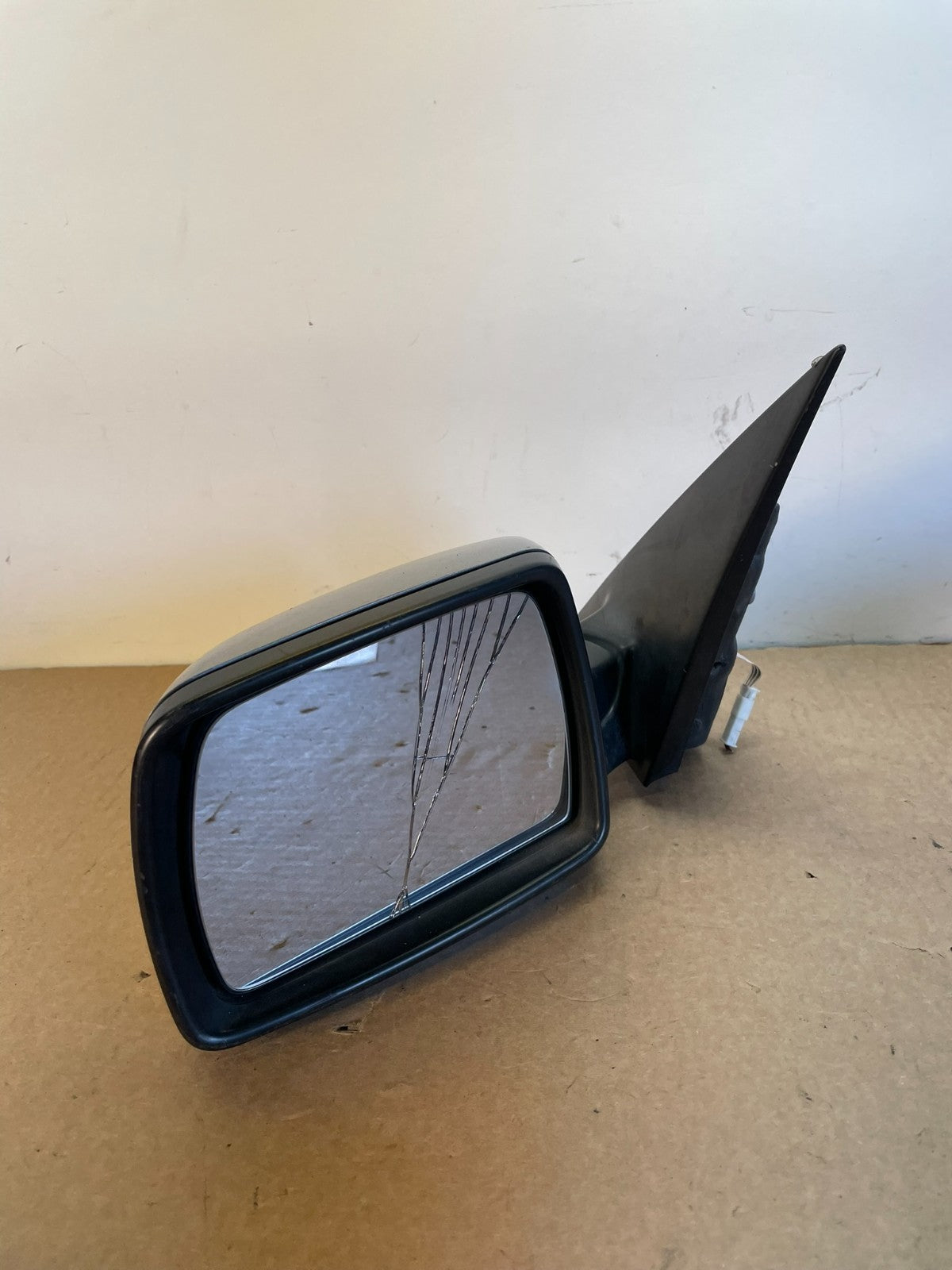 2004 to 2010 BMW X3 Left Driver LH Side View Door Mirror AH0299 DG2