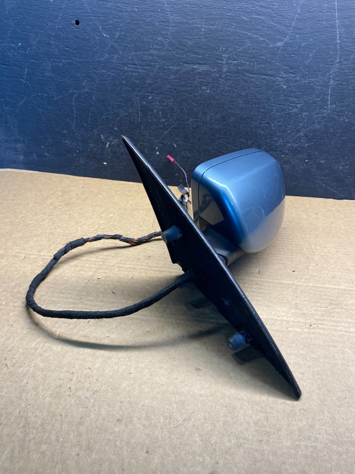 2004 - 2006 BMW 5-Series 525i 530i Left Driver LH Door View Mirror AF7638 DG1