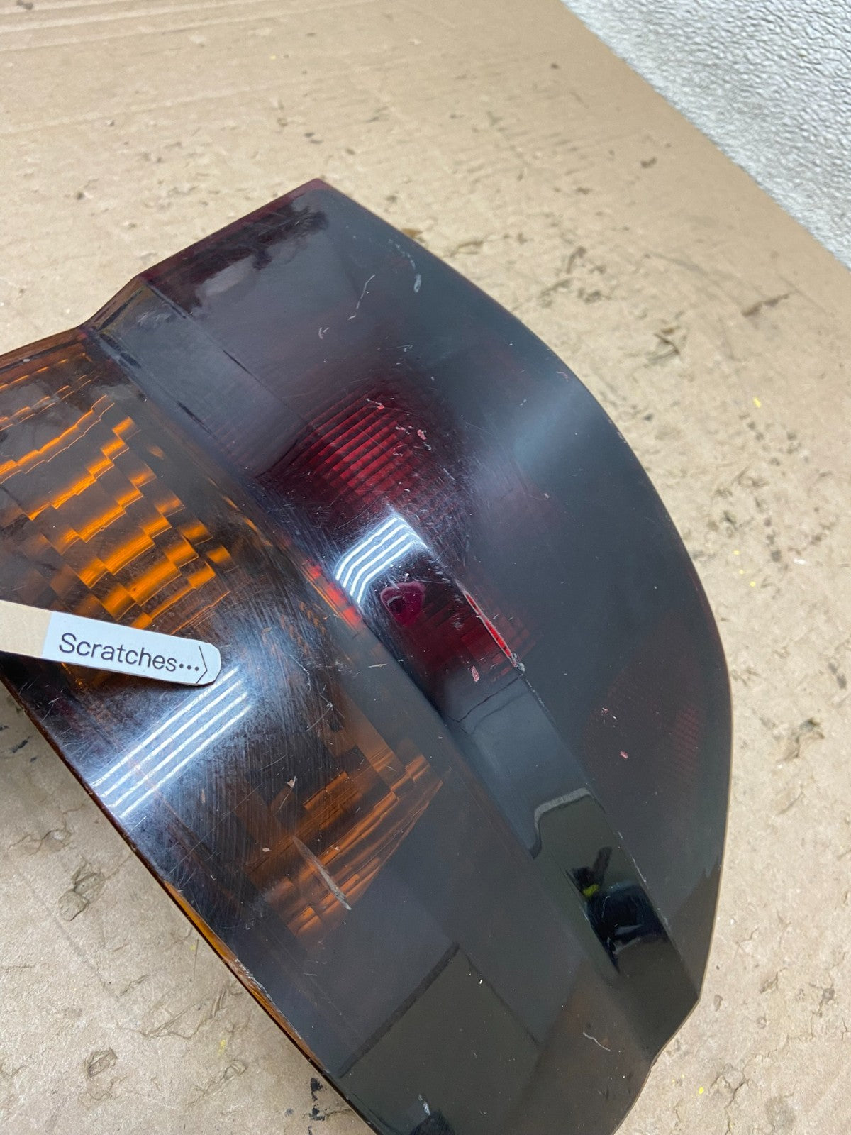 2002 2003 2004 Honda Odyssey Right Passenger Side Tail Light Oem Y0546 DW3