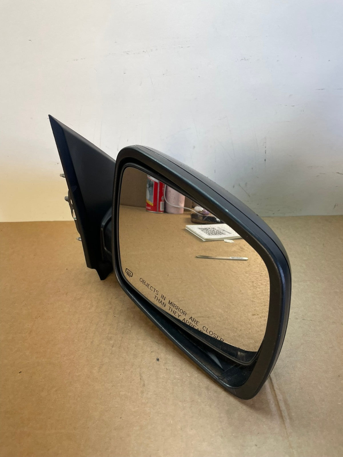 2009 - 2020 Dodge Journey Right Passenger View Door Heated Mirror AH6292 LK2